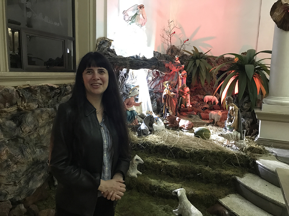 Canciones de Navidad Ministerio de Silvia Rodriguez